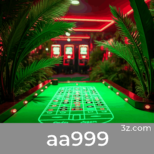 Experiência de Casino Imersiva com aa999 para Brasileiros